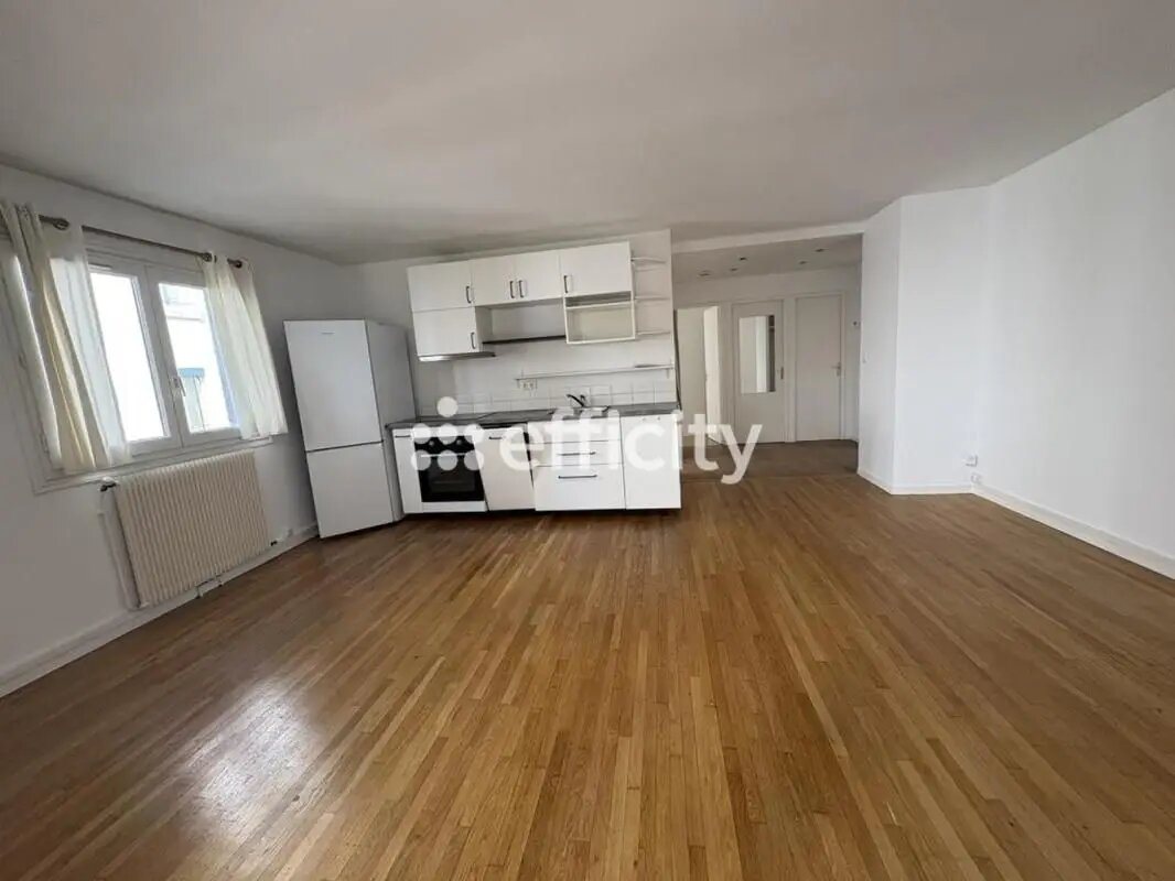Appartement à vendre, 55m², Lyon 7ème