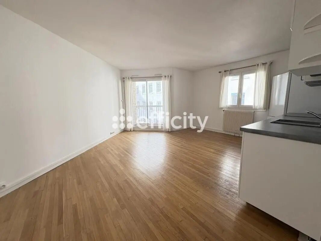 Appartement à vendre, 55m², Lyon 7ème