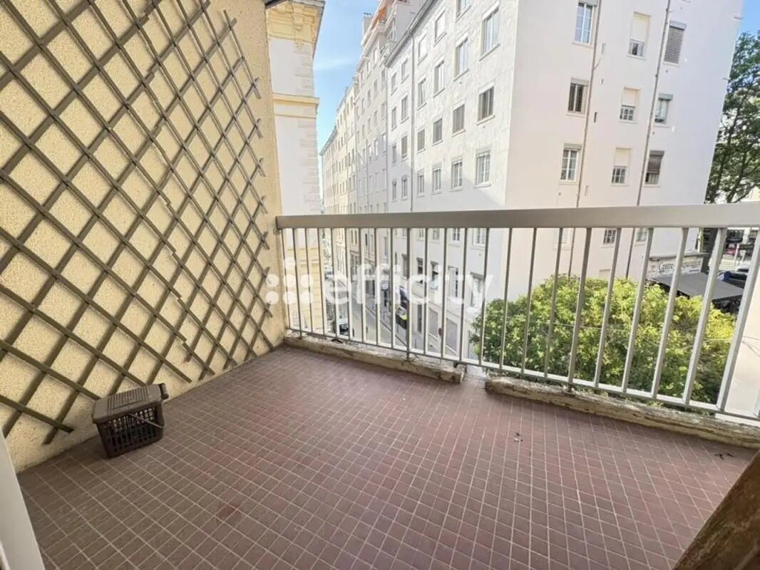 Appartement à vendre, 55m², Lyon 7ème