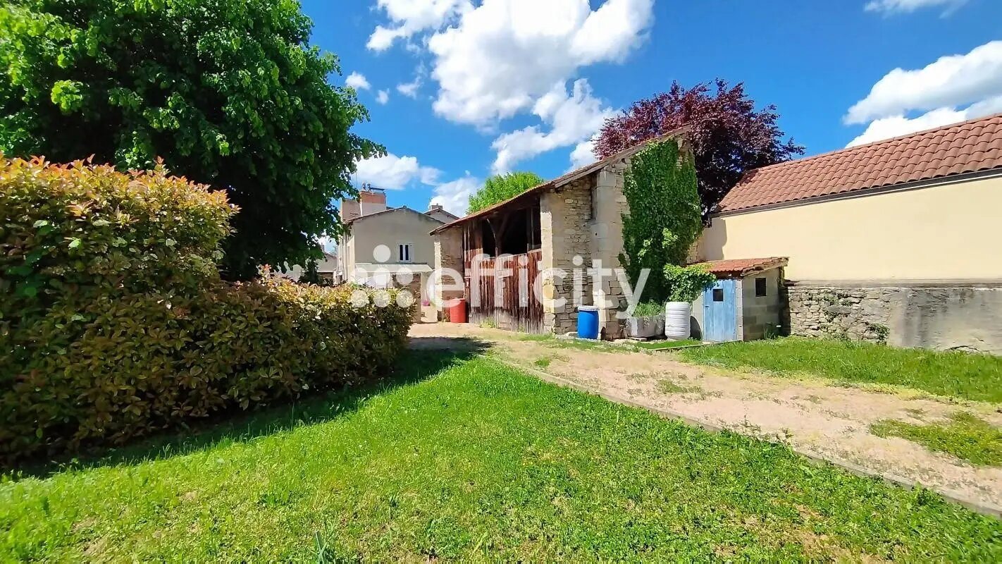 Maison à vendre, 99m², Aigueperse
