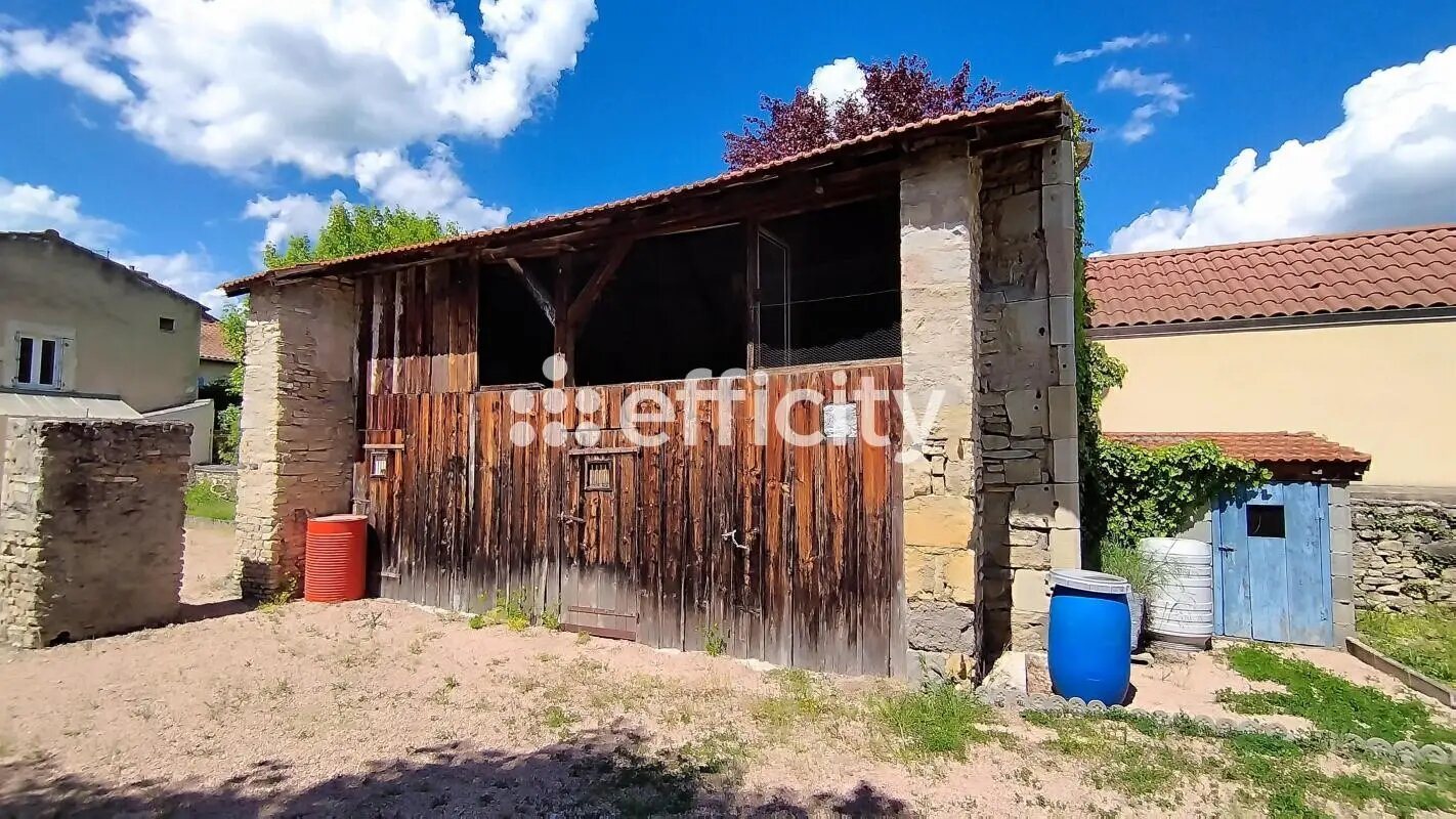 Maison à vendre, 99m², Aigueperse