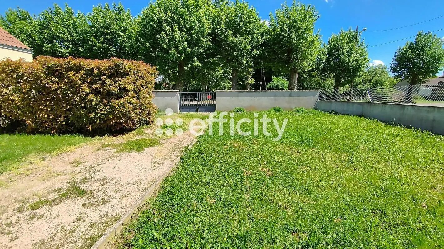 Maison à vendre, 99m², Aigueperse