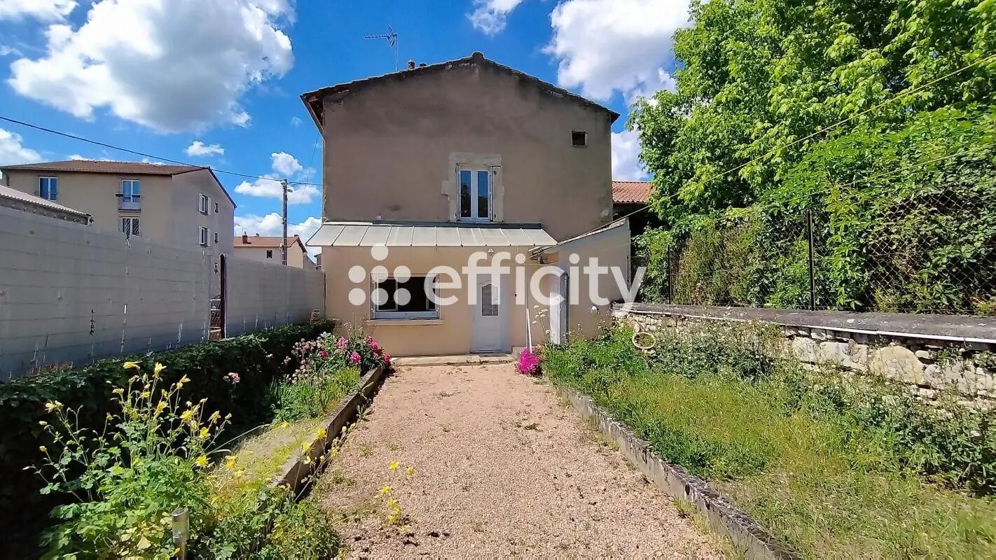 Maison à vendre, 99m², Aigueperse