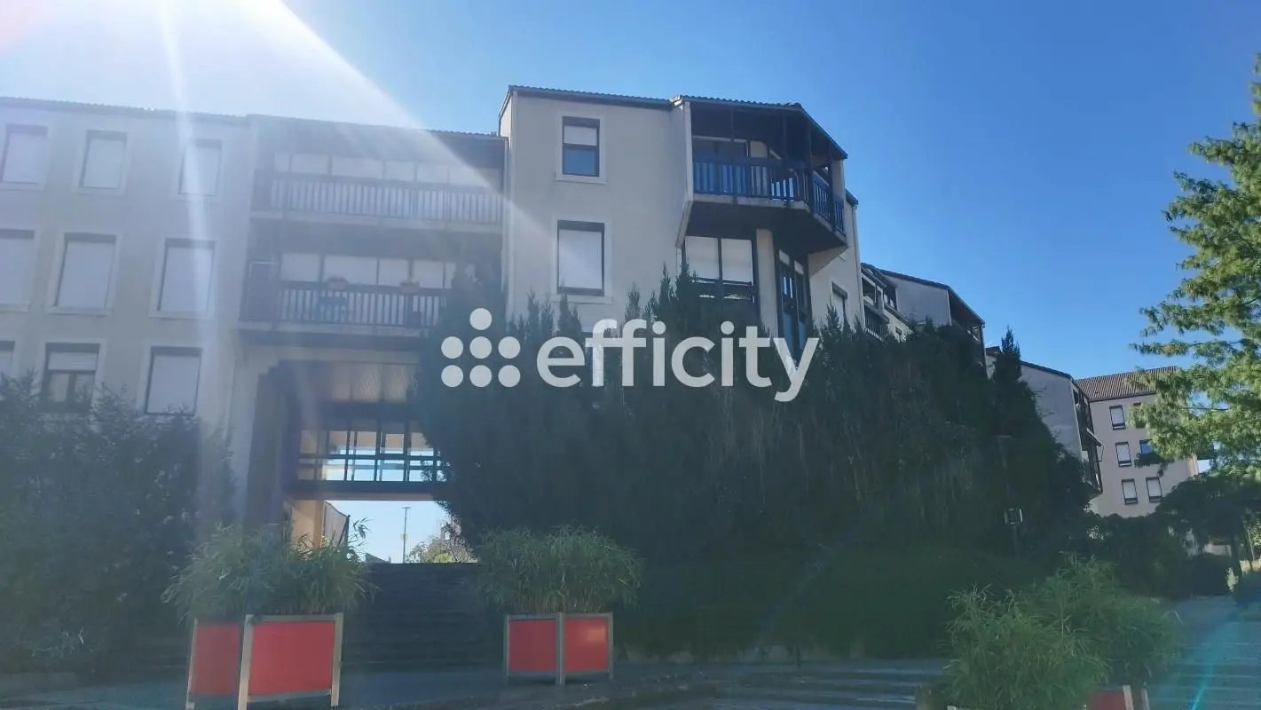 Appartement à vendre, 47m², Chamalières