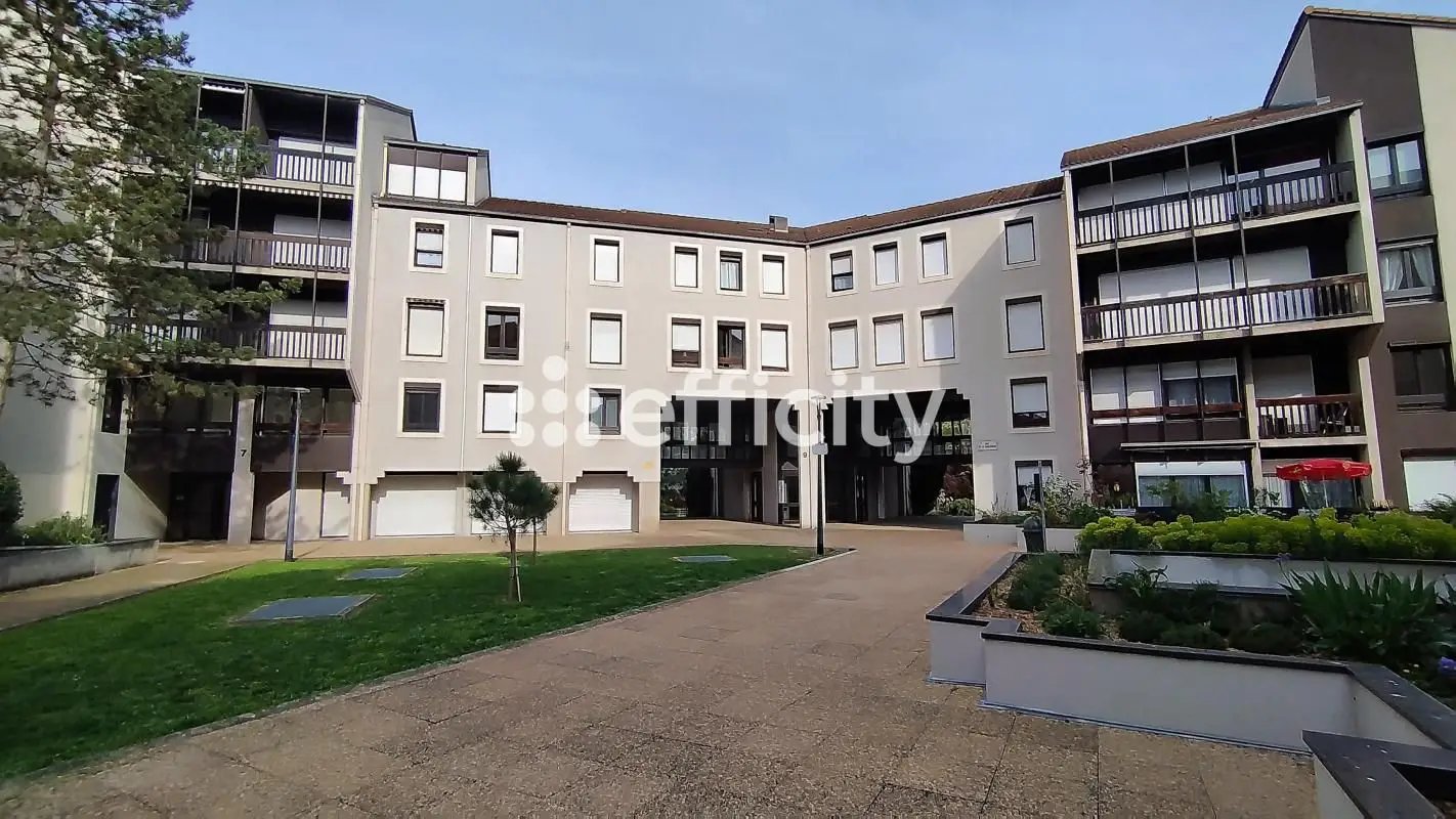 Appartement à vendre, 47m², Chamalières