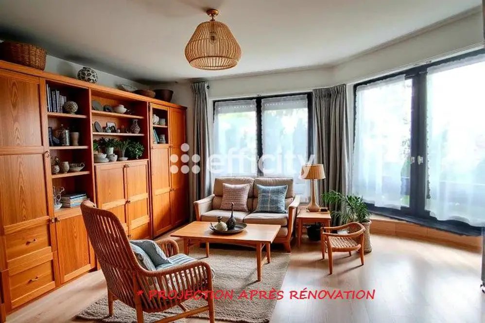Appartement à vendre, 47m², Chamalières