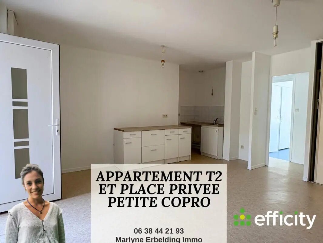 Appartement à vendre, 41m², Montbrison