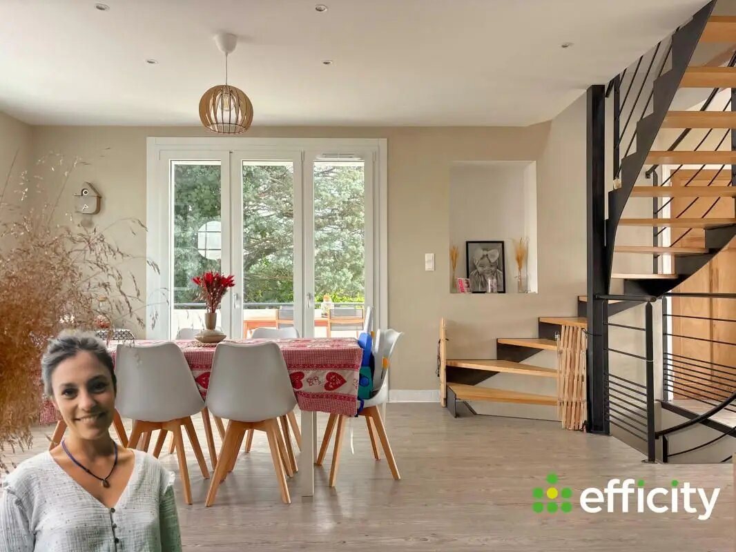 Maison à vendre, 117m², Andrézieux-Bouthéon