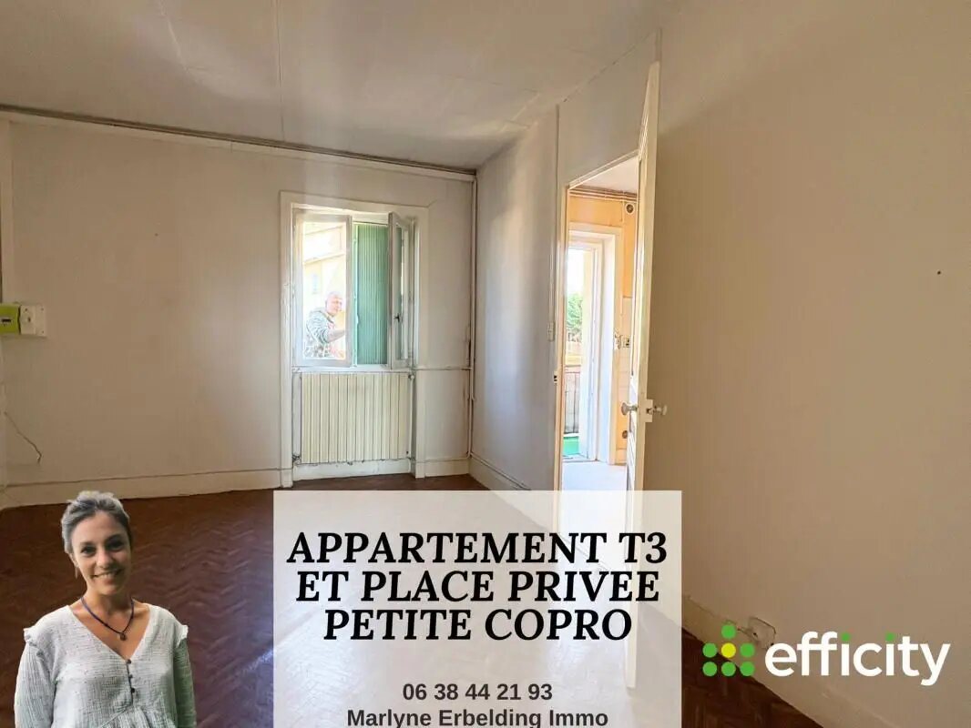 Appartement à vendre, 62m², Montbrison