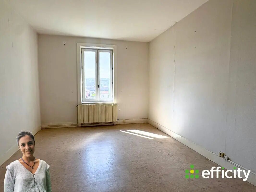 Appartement à vendre, 62m², Montbrison