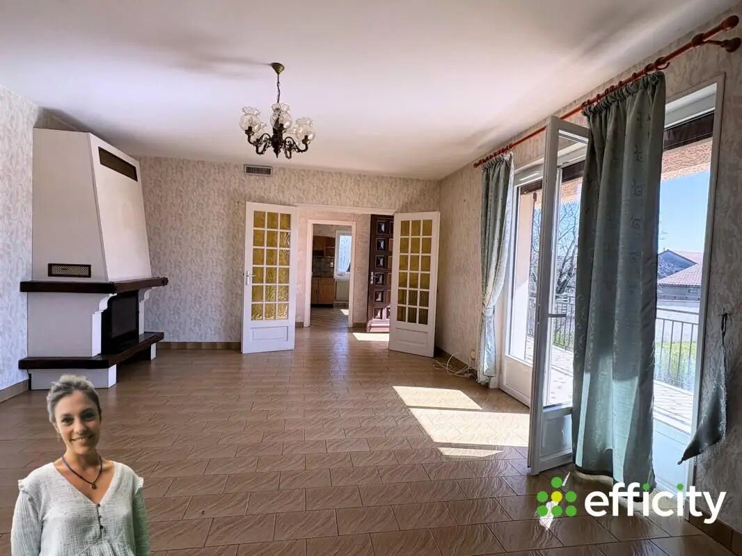 Maison à vendre, 104m², Sury-le-Comtal