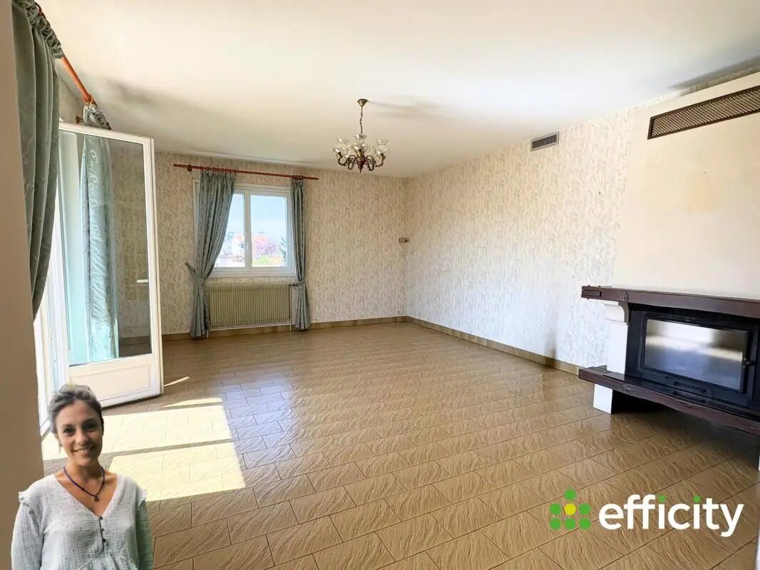 Maison à vendre, 104m², Sury-le-Comtal