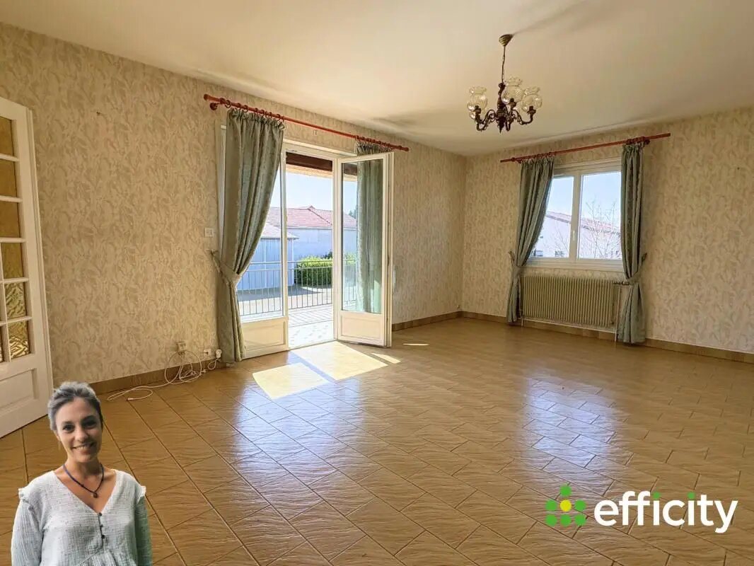 Maison à vendre, 104m², Sury-le-Comtal