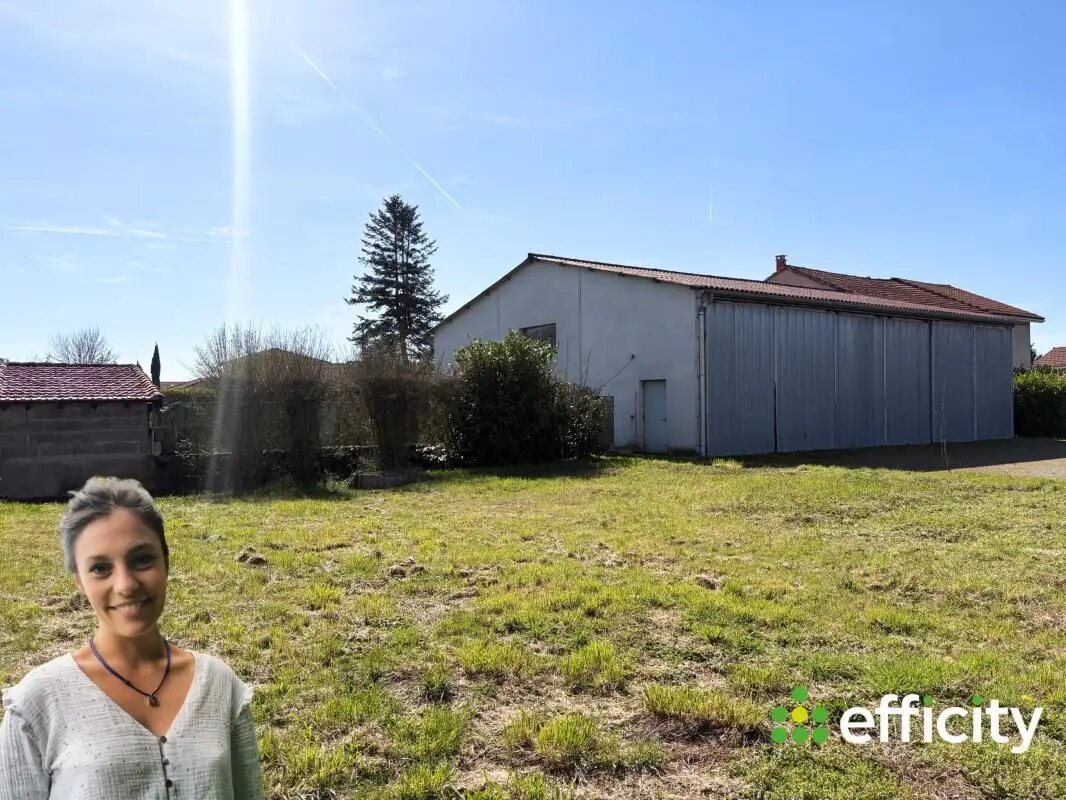 Maison à vendre, 104m², L'Hôpital-le-Grand