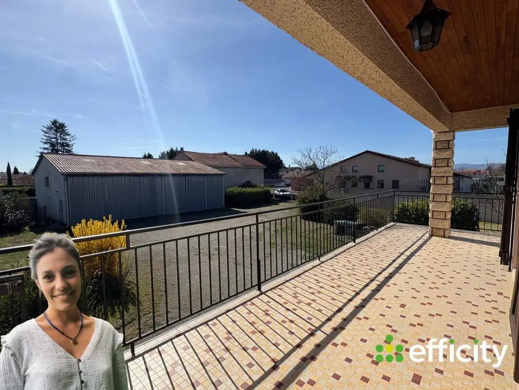 Maison à vendre, 104m², L'Hôpital-le-Grand