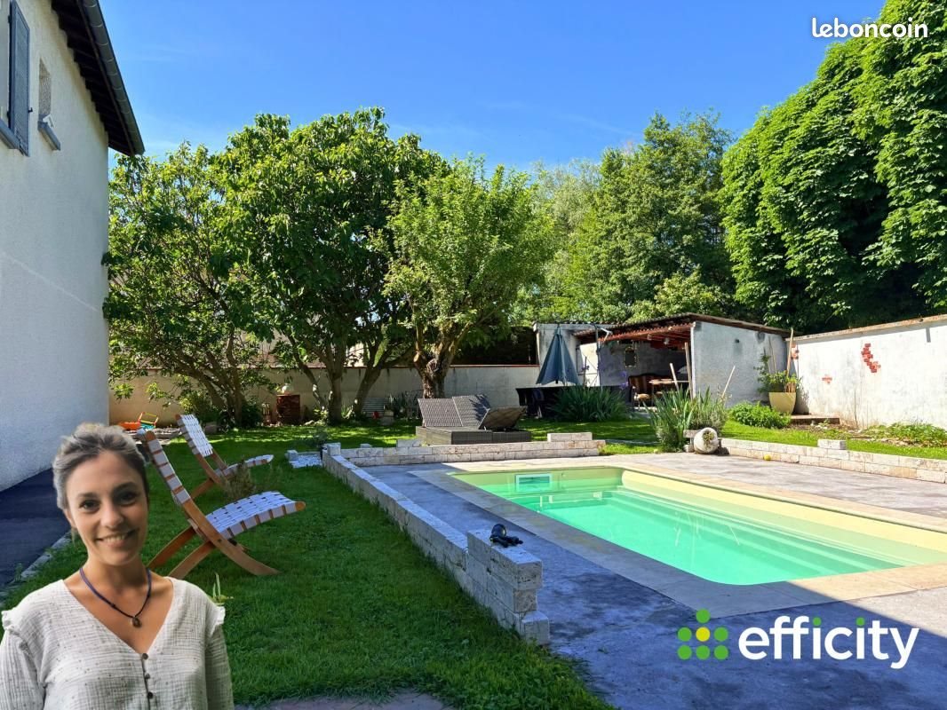 Maison à vendre, 124m², Sury-le-Comtal