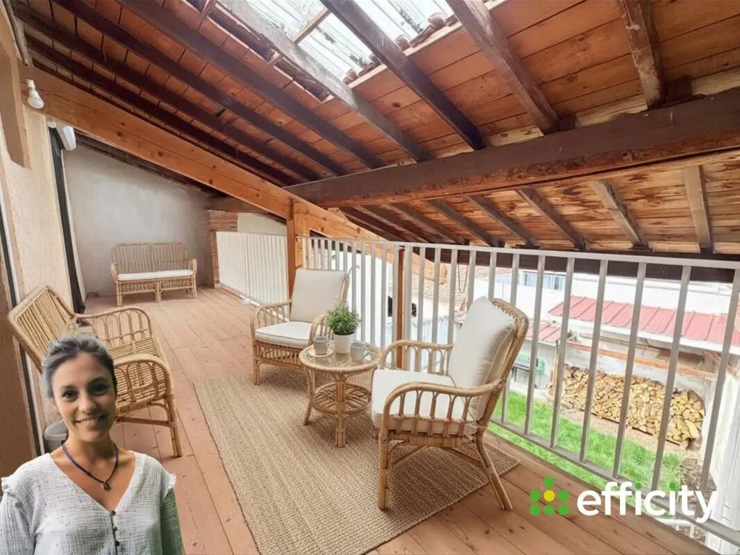 Maison à vendre, 170m², Sury-le-Comtal