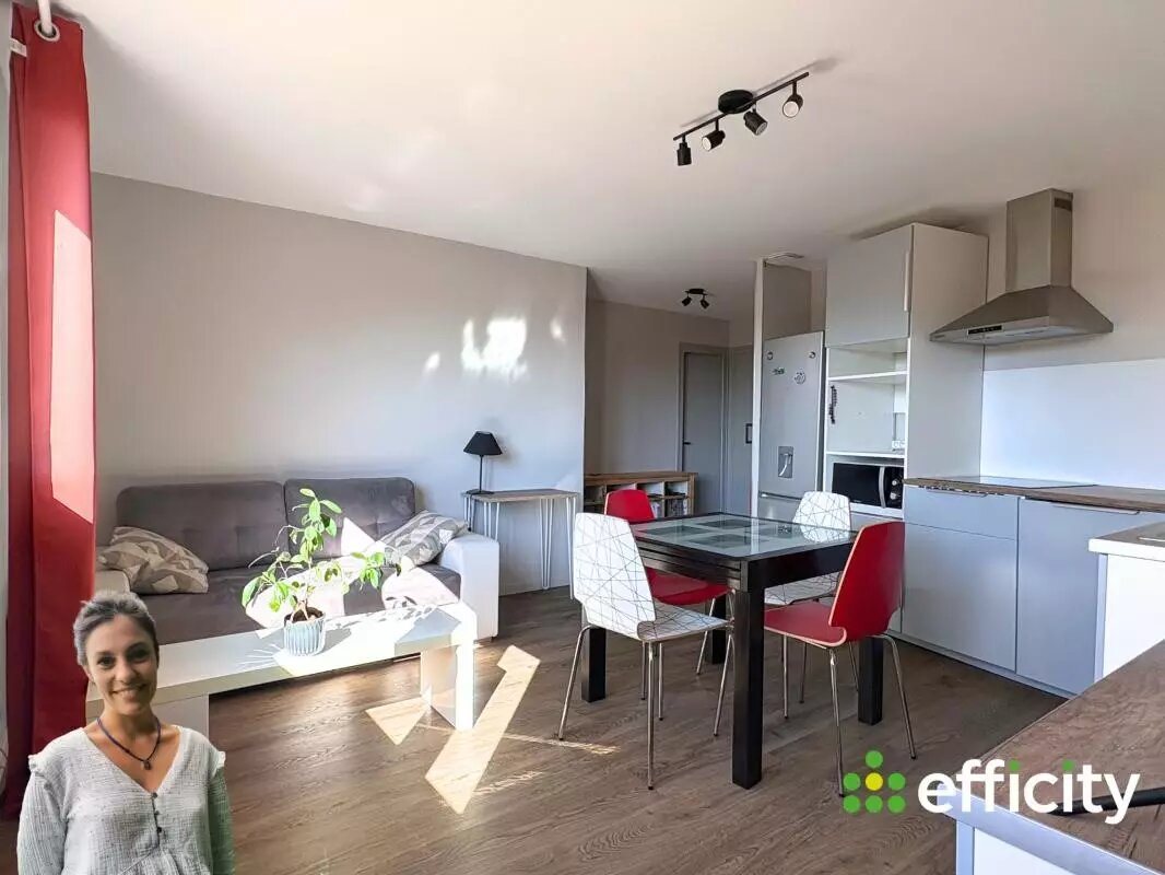 Appartement à vendre, 40m², Saint-Marcellin-en-Forez