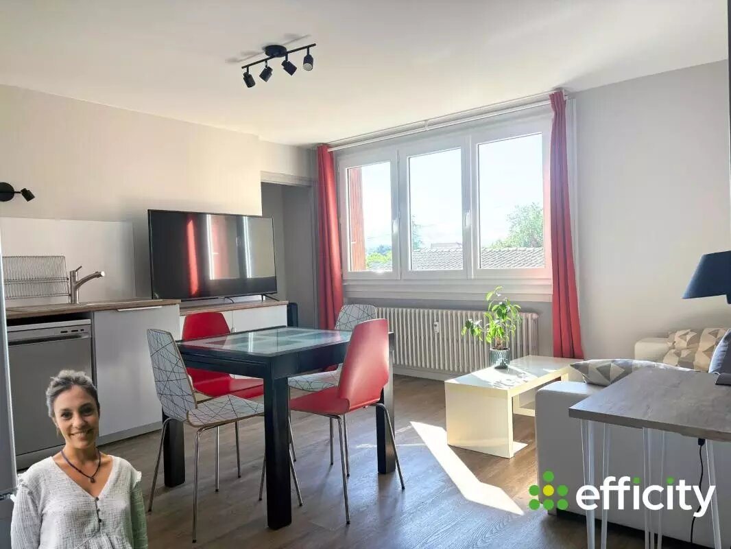 Appartement à vendre, 40m², Saint-Marcellin-en-Forez