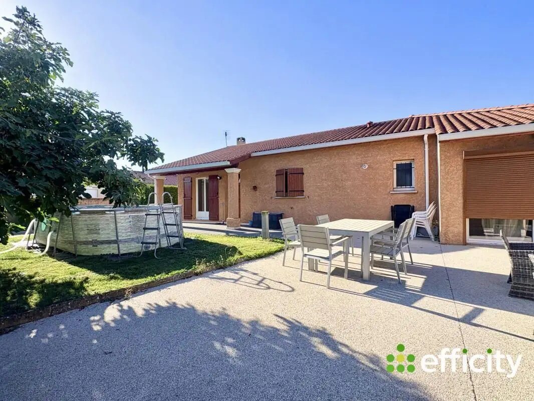 Maison à vendre, 114m², Sury-le-Comtal