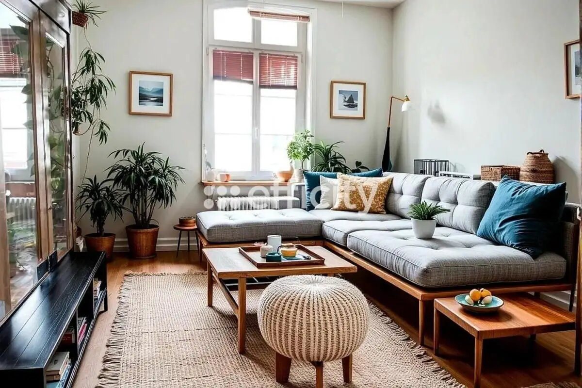 Appartement à vendre, 100m², Clermont