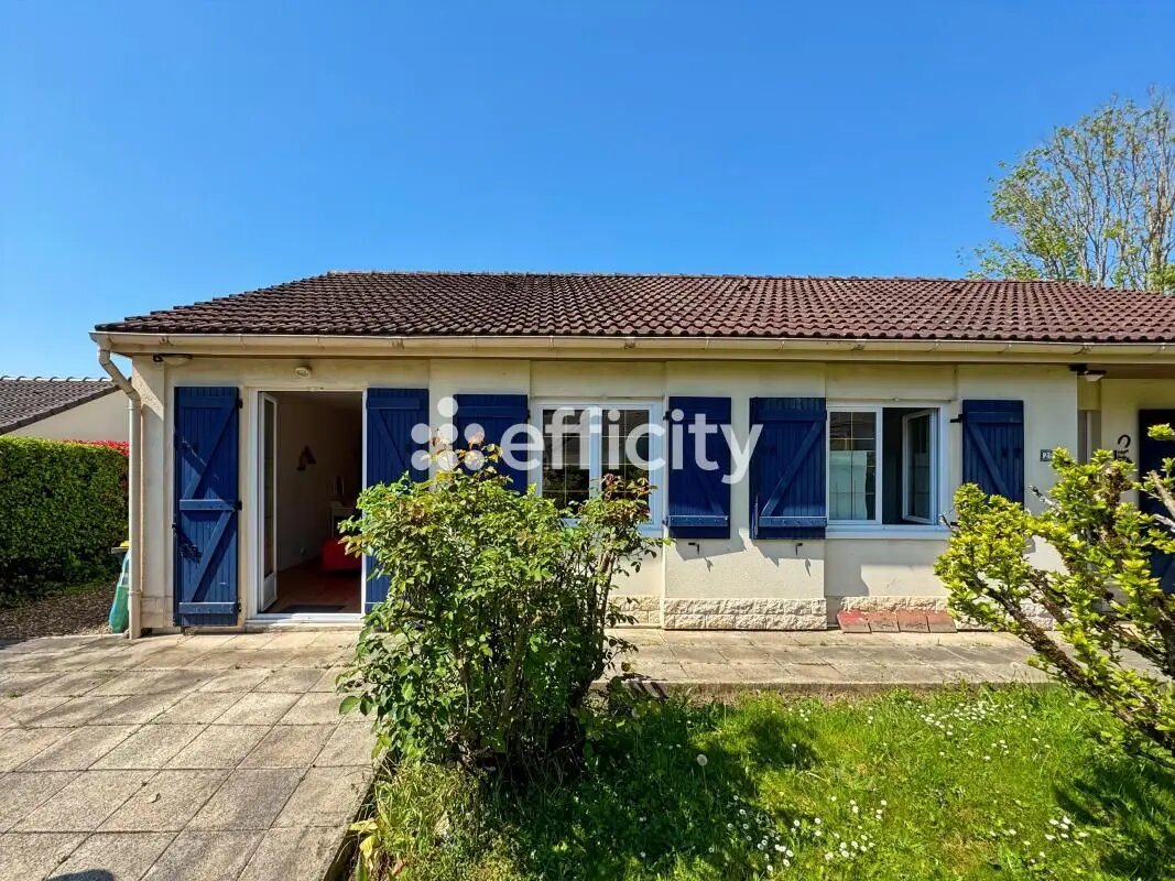 Maison à vendre, 94m², Dieudonné