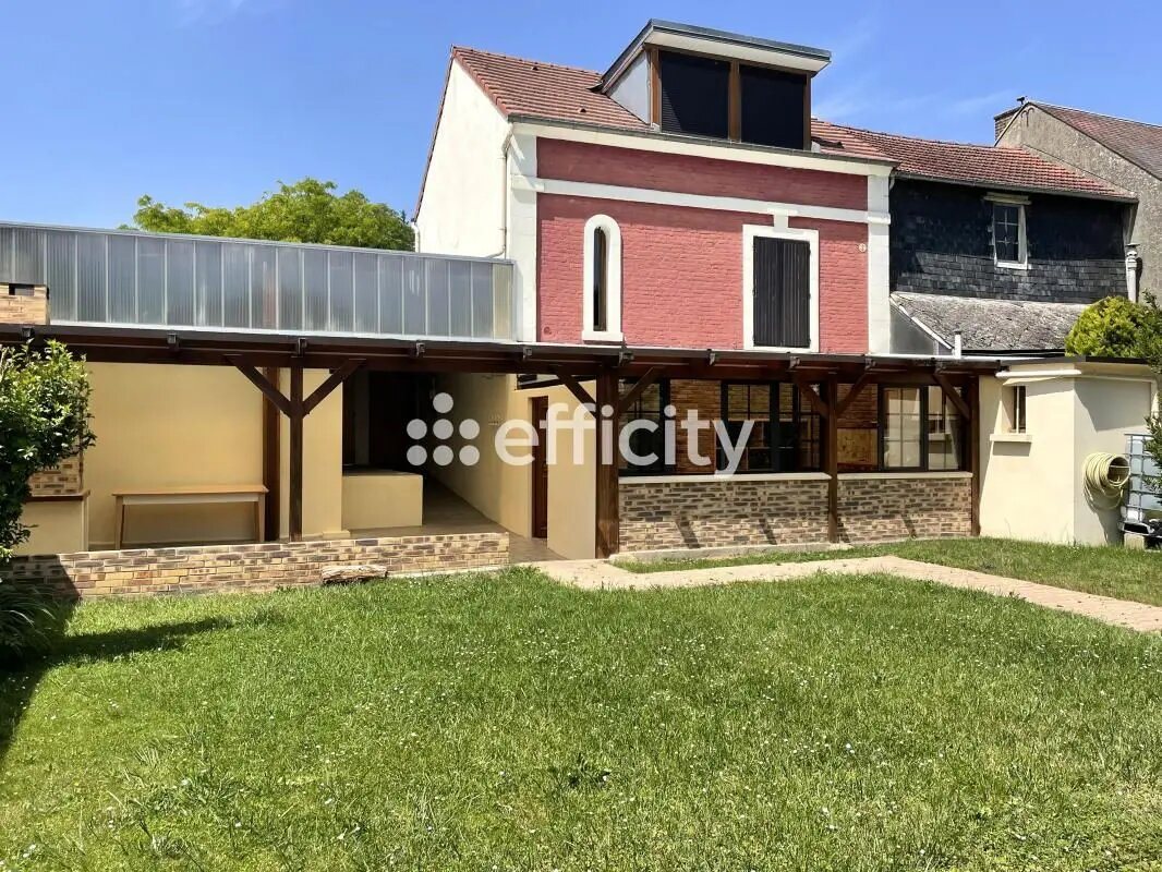Maison à vendre, 104m², Liancourt