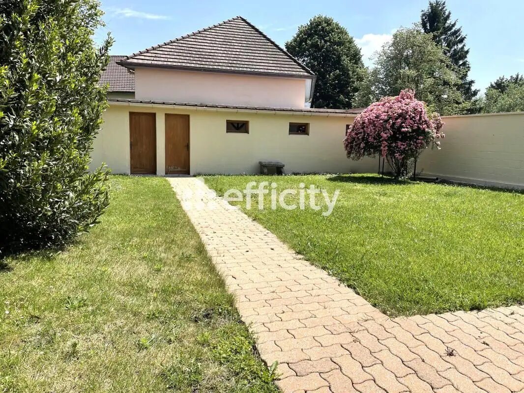 Maison à vendre, 104m², Liancourt
