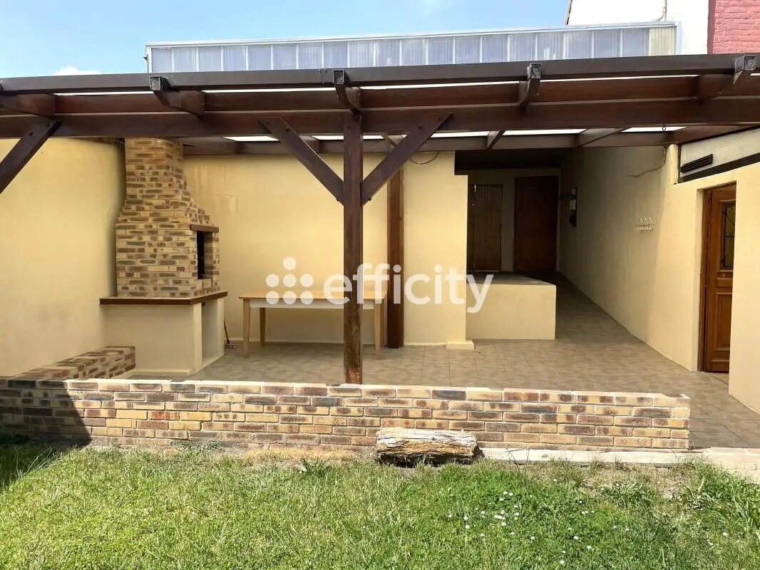 Maison à vendre, 104m², Liancourt