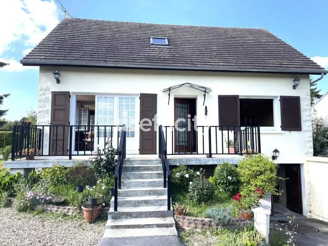 Maison à vendre, 136m², Sainte-Geneviève
