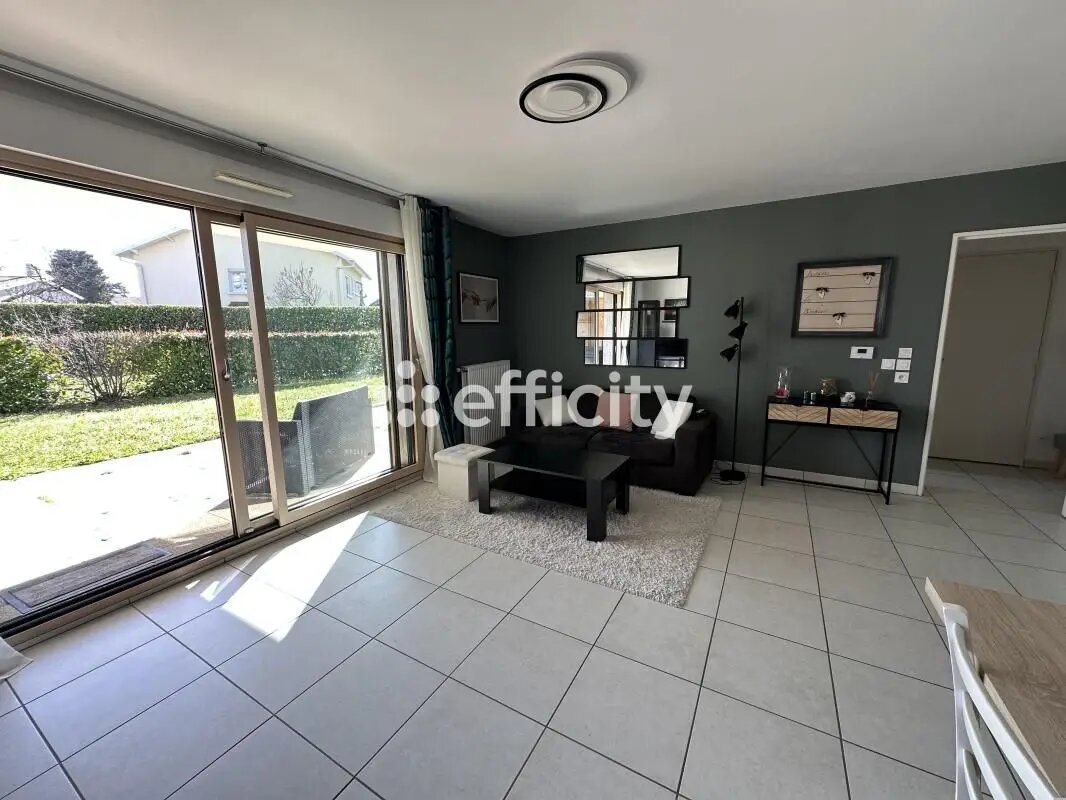 Appartement à vendre, 53m², Meyzieu