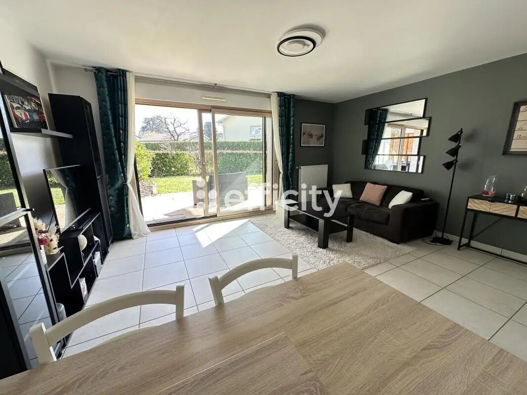 Appartement à vendre, 53m², Meyzieu