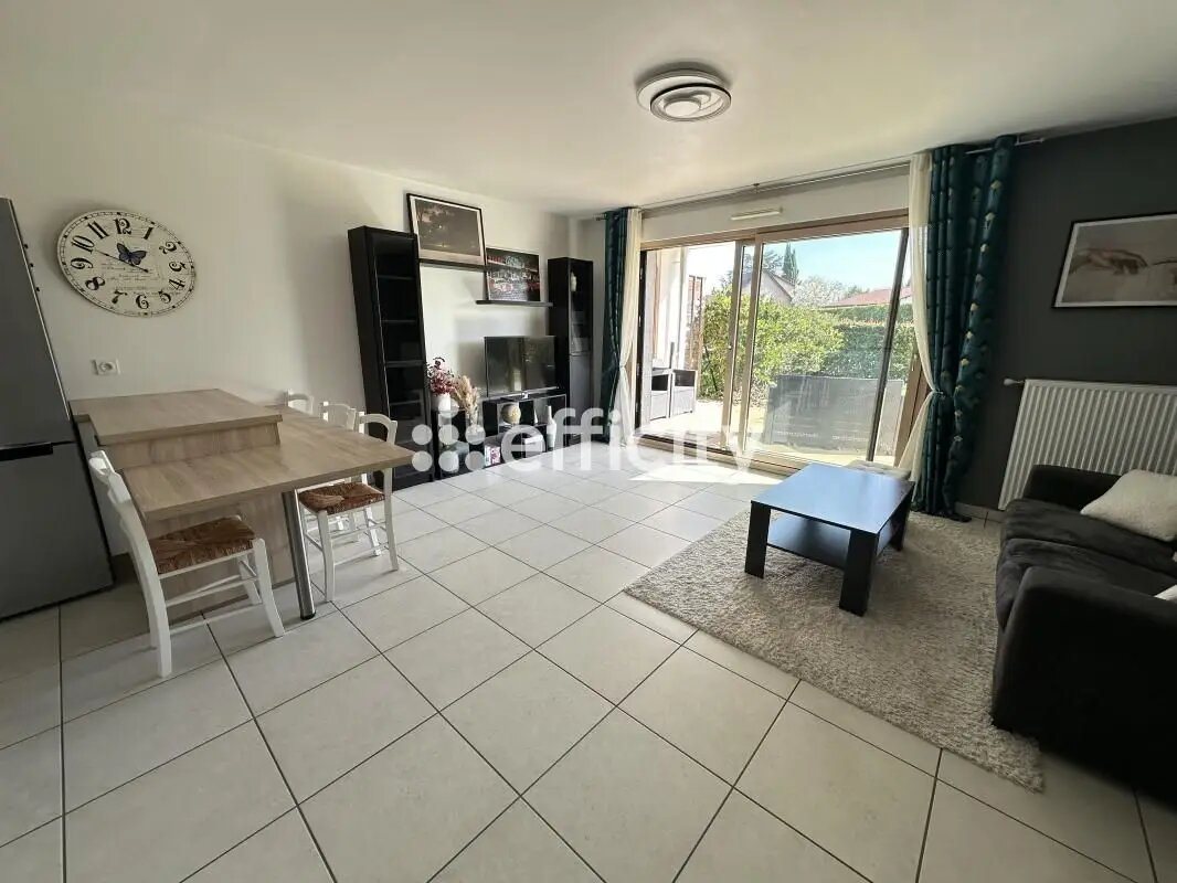 Appartement à vendre, 53m², Meyzieu