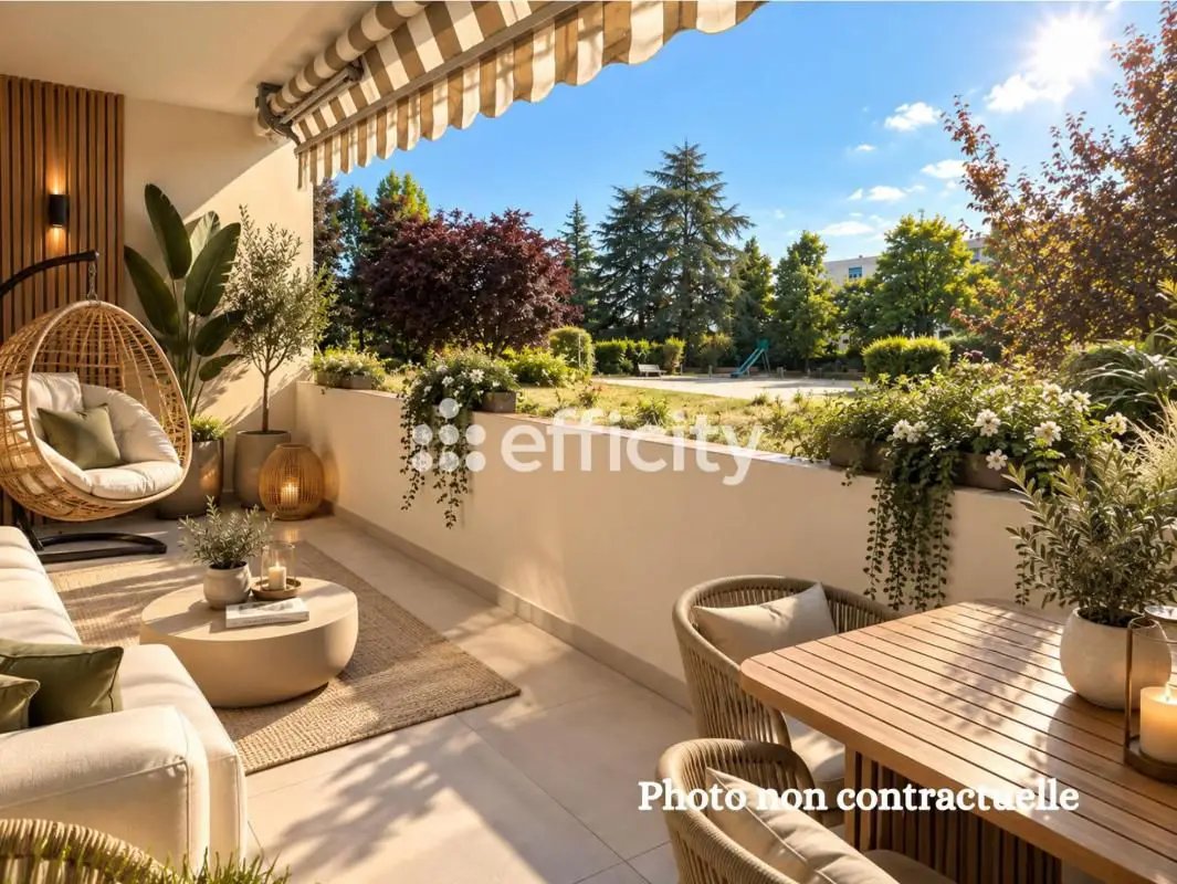 Appartement à vendre, 78m², Craponne