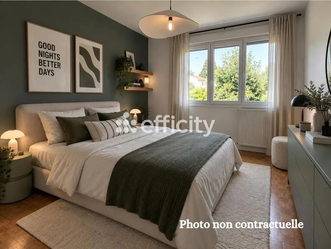 Appartement à vendre, 78m², Craponne