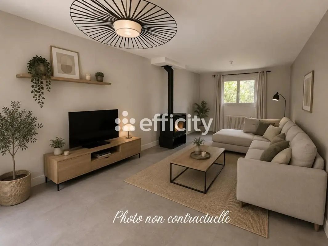 Maison à vendre, 116m², Meyzieu