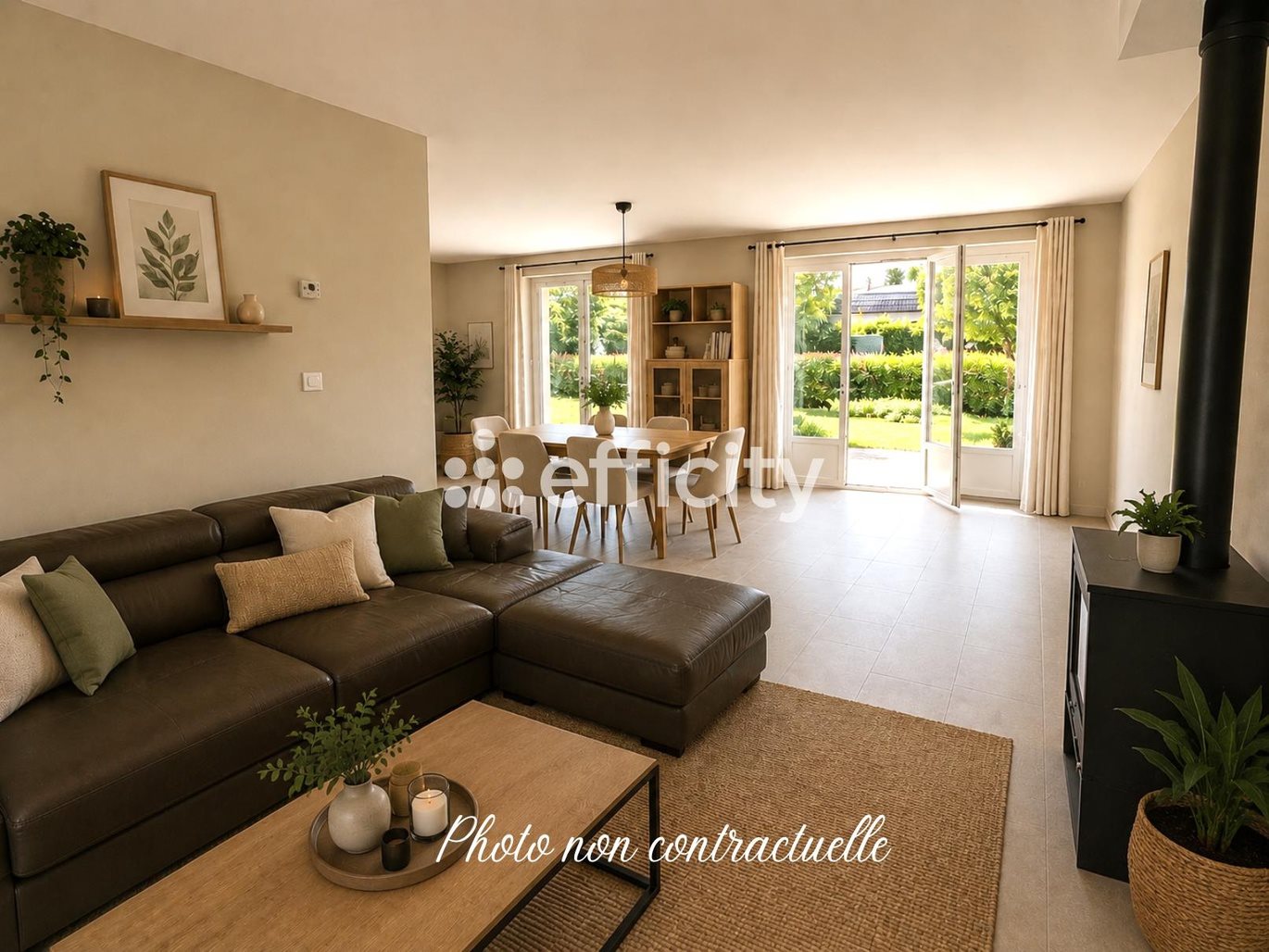 Maison à vendre, 116m², Meyzieu