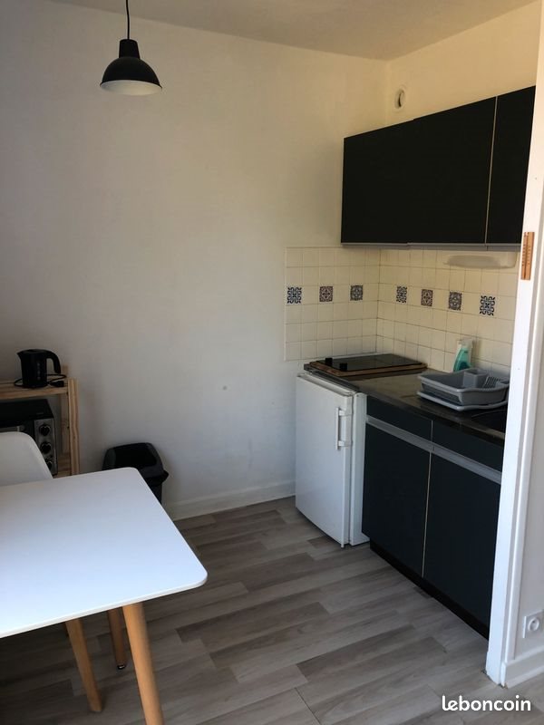 Appartement à louer, 24m², Issoire