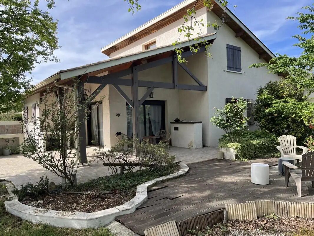 Maison à vendre, 154m², Le Pian-Médoc