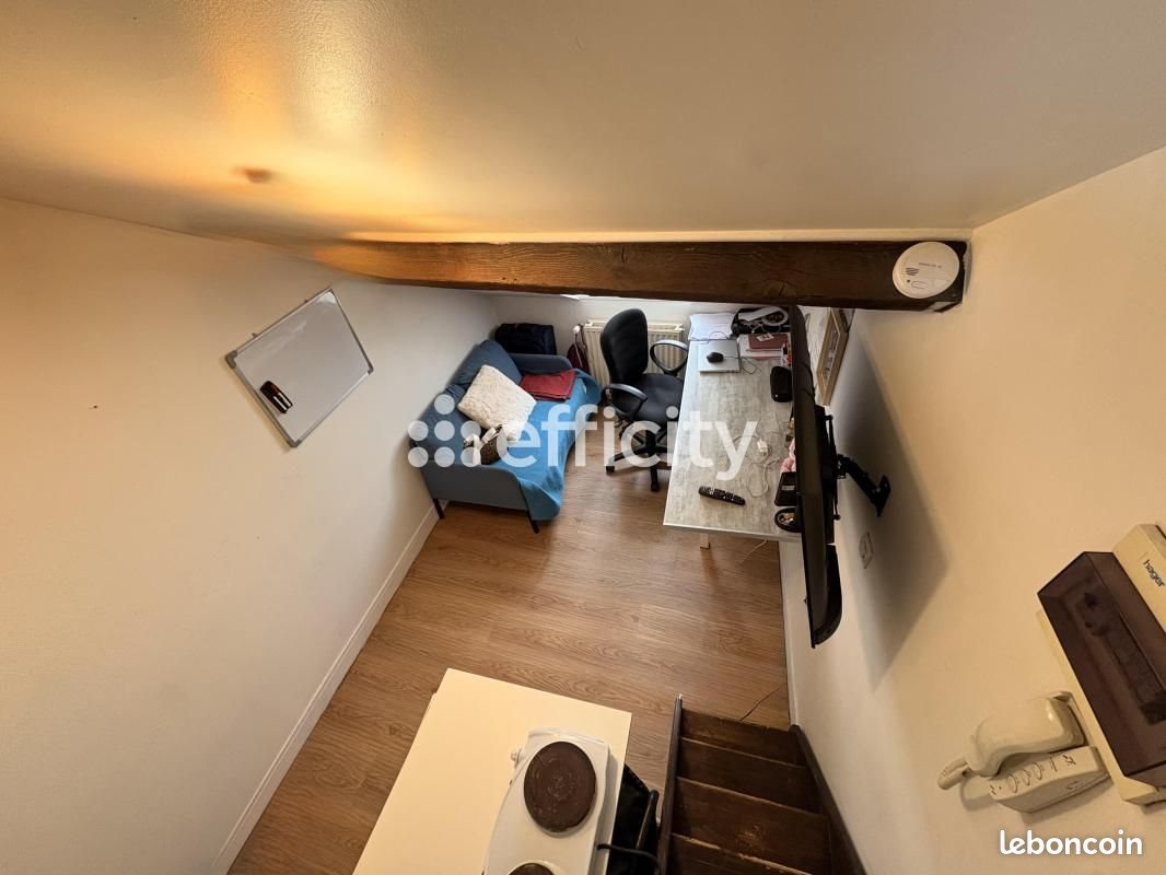 Appartement à vendre, 19m², Reims