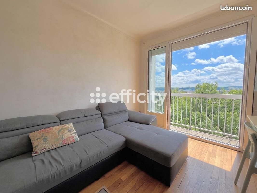 Appartement à vendre, 60m², Nogent-sur-Oise