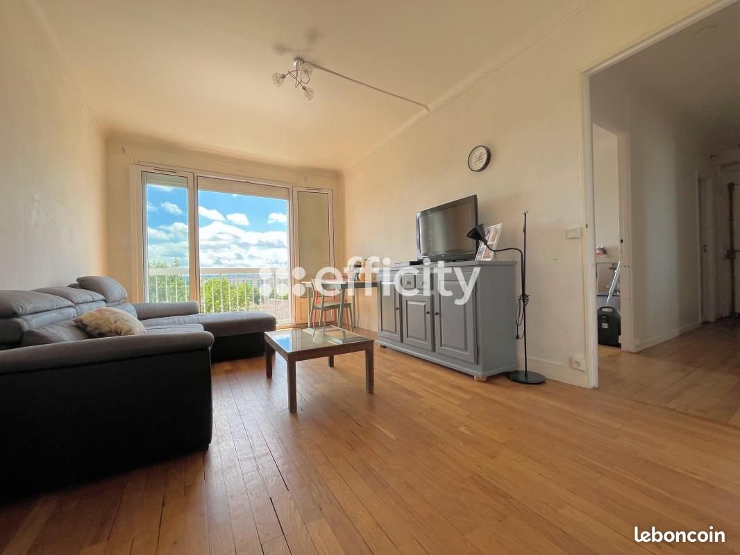 Appartement à vendre, 60m², Nogent-sur-Oise
