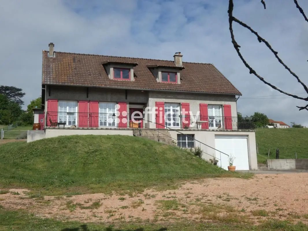 Maison à vendre, 110m², Gannat