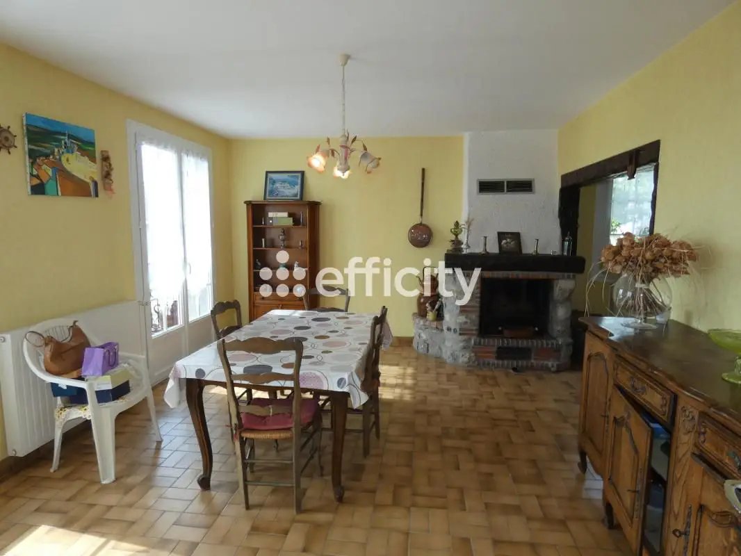 Maison à vendre, 110m², Gannat