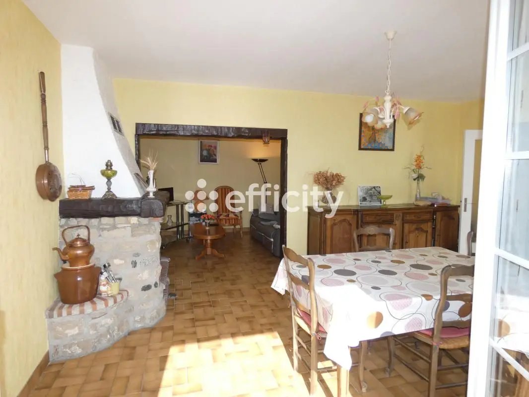 Maison à vendre, 110m², Gannat