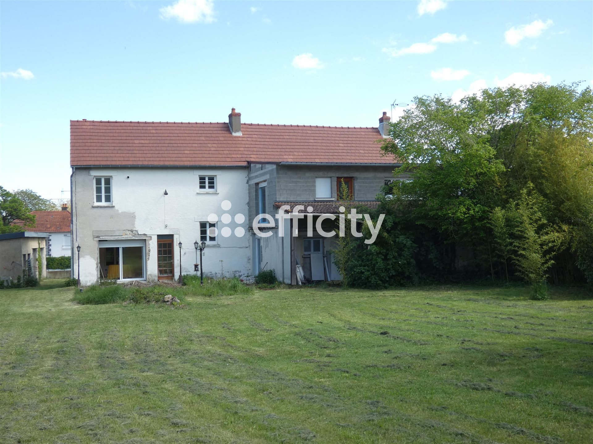 Maison à vendre, 322m², Gannat
