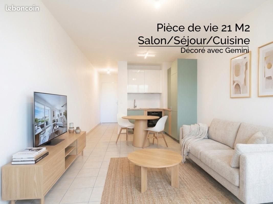 Appartement à vendre, 42m², Le Reposoir