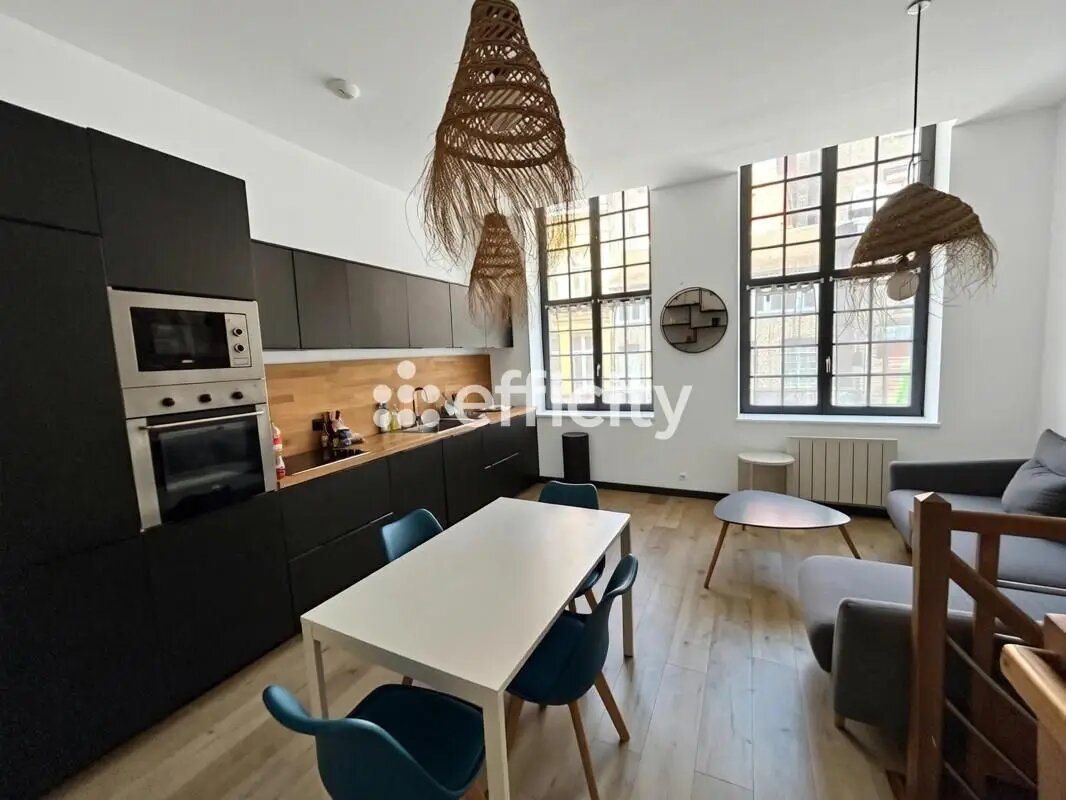 Appartement à vendre, 72m², Lille