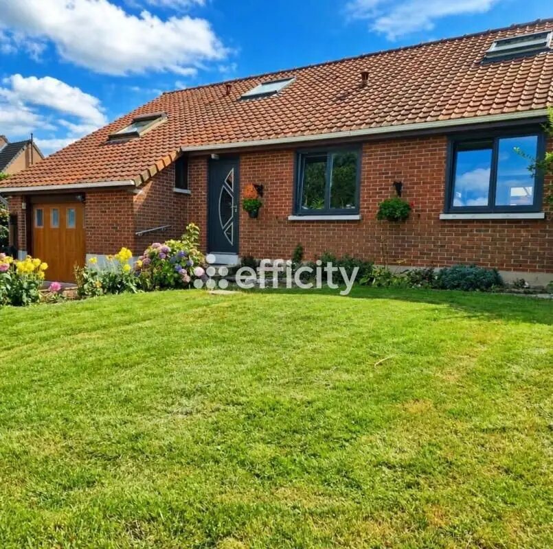 Maison à vendre, 123m², Laventie