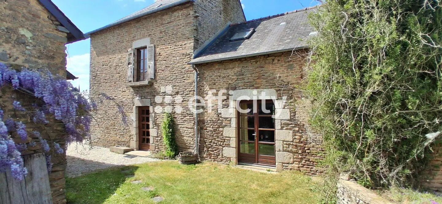 Maison à vendre, 90m², Saint-Denis-sur-Sarthon